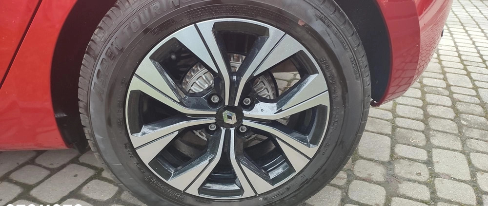 Renault Clio cena 57900 przebieg: 58500, rok produkcji 2021 z Biała małe 191